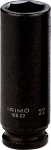 Prailginta &scaron;e&scaron;iakampė smūginė galvutė 13mm 1/2" Irimo blisteryje
