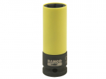 Smūginė galvutė BWSS12P 19mm. 1/2" ⌀29 BAHCO