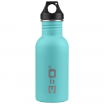 Gertuvė 360 degrees Stainless Single Wall 550ml, Turquoise