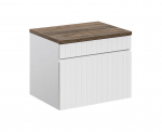 Spintelė su stalvir&scaron;iu Comad SET ICW-B 80CM