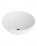 Pastatomas praustuvas Lavita Round 415x410 mm