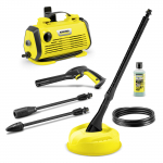 Auk&scaron;to slėgio plovykla Karcher K 3 HORIZONTAL PLUS HOME, 1.602-824.0