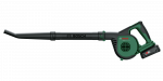 Akumuliatorinis lapų pūstuvas Bosch UniversalLeafBlower 18V-130, 1x2,5Ah, AL 1820 CL, 06008A0600
