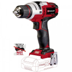 Akumuliatorinis suktuvas Einhell TE-CD 18 Li E-Solo, be akumuliatoriaus ir kroviklio