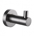 Nikelio spalvos kablys OMNIRES MODERN PROJECT