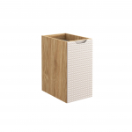 Pakabinama spintelė Comad Luxor Beige 81-30-1D, 30 cm, smėlio