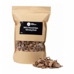 Viskio ąžuolinių statinių drožlės RoosKCB Grill Fanatics 1359, 500 g