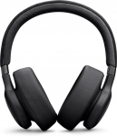 Ausinės JBL Live 770NC, Black