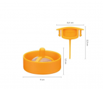 Purk&scaron;tuvų priežiūros rinkinys Fiskars 1072123