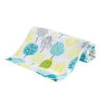 Bocioland bambukinis vystyklas 30X30 mi&scaron;kas BOC0303