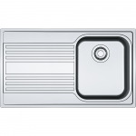 Plautuvė Franke Rapid RPX 611-86 XL, 101.0498.889