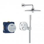 Potinkinė du&scaron;o sistema Grohe Grohtherm SmartControl Euphoria 260, 34867000