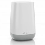 Vaza Lechuza Yula white/gray semi-gloss 13863