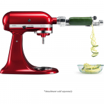 Priedas KitchenAid 5KSM1APC &ndash; pjaustymas spirale