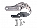 Atsarginis peilis sodo žirklėms 112580 L77