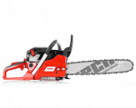 Benzininis grandininis pjūklas HECHT 54