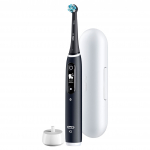 Elektrinis dantų &scaron;epetėlis Oral-B iO Series 6s, Black Lava