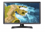 Monitorius LG HD Ready LED TV, 24TQ510S-PZ