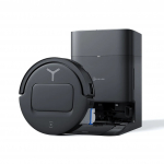 Dulkių siurblys - robotas Ecovacs DEEBOT T80 OMNI BLACK