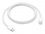 Apple USB-C Male į USB-C Male Kabelis 1m, Balta