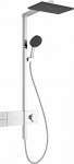 Du&scaron;o komplektas Hansgrohe Raindance Alive Q 210/340, 24580000