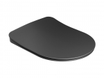 Klozeto dangtis Ravak Chrome Flat X01795
