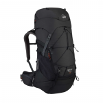 Kuprinė Lowe Alpine Sirac Plus 65 &ndash; Juoda &ndash; M-L