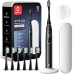 Dantų &scaron;epetėlis Oclean X Pro Elite Premium Set Black