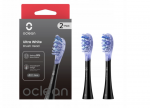 Dantų &scaron;epetėlio galvutės Oclean Ultra White, Black, UW02 B02