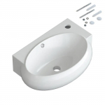 Praustuvas AQUABATOS WBK18 44x29