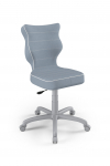 Petit grey Jasmine 06 jaunimo kėdė 5 dydis