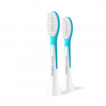 Philips Sonicare For Kids HX6042/90 Sonic Dantų &scaron;epetėlio galvutės, Balta/Mėlyna