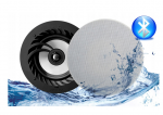 Lubinis garsiakalbis Lithe Audio Bluetooth IP44 Rated Wireless 6.5" Ceiling Speaker (Pair 03210+01557), 3211