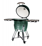 Kepsninė Kamado Minimum E-18 BBQ Žalia
