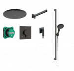 Du&scaron;o sistema Hansgrohe Raindance Alive S Design, 24622340
