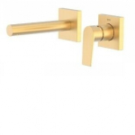 Potinkinis praustuvo mai&scaron;ytuvas TRES PROJECT 211.202.81.OM (matinis auksas)