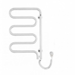 Pasukamas elektrinis rank&scaron;luosčių džiovintuvas INSTAL PROJEKT SPINA ELECTRO SPIE-40/100R (spalvą galima pasirinkti), 1045x400 mm