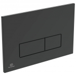Vandens nuleidimo klavi&scaron;as Ideal Standard Oleas M2, juodas matinis, R0121A6