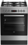 Dujinė viryklė Beko FSM62332DXT