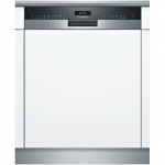 Įmontuojama indaplovė Siemens SN55ZS49CE