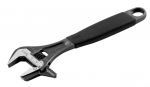 Reguliuojamas raktas apverčiamomis žiotimis, 158mm max 21mm Ergo