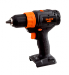 Akumuliatorinis be&scaron;epetėlinis suktuvas-gręžtuvas 18V, 13mm griebtuvas, 2 greičiai, 10 sukimo momentų