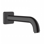 Vonios snapas Hansgrohe Vernis Shape, 71460670, juodas matinis