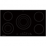 Įmontuojama elektrinė kaitlentė Kuppersbusch KE9340.0SR