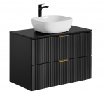 Vonios baldų komplektas Comad SET -ADB B 80 CM SMILE 40