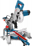 Skersinio pjovimo staklės Bosch GCM 800 SJ Professional, 0601B19000