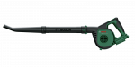 Akumuliatorinis lapų pūstuvas Bosch UniversalLeafBlower 18V-130, 06008A0601, be akumuliatoriaus