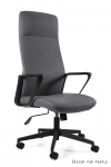 Biuro kėdė Unique MARK, natural leather, CM-B250AS-HL-8