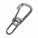 Karabinai raktams True Utility Shackle Set, TU230