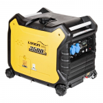 Benzininis generatorius LONCIN LC3500i 230V
